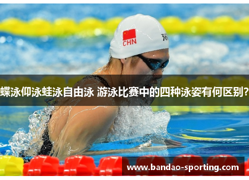蝶泳仰泳蛙泳自由泳 游泳比赛中的四种泳姿有何区别？